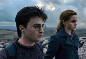 Harry Potter and the Deathly Hallows Part 1